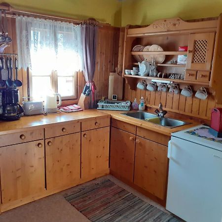 Ferienhaus Pirker Flattach Exteriér fotografie
