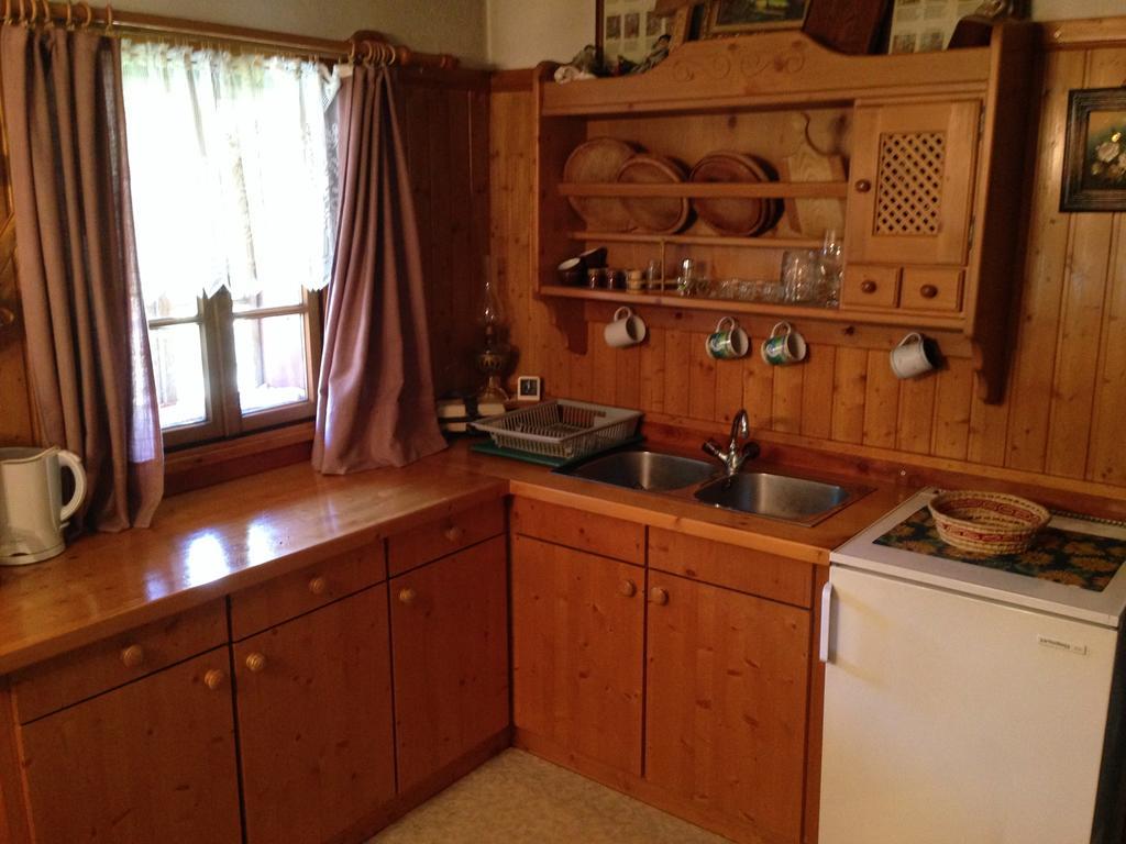 Ferienhaus Pirker Flattach Pokoj fotografie