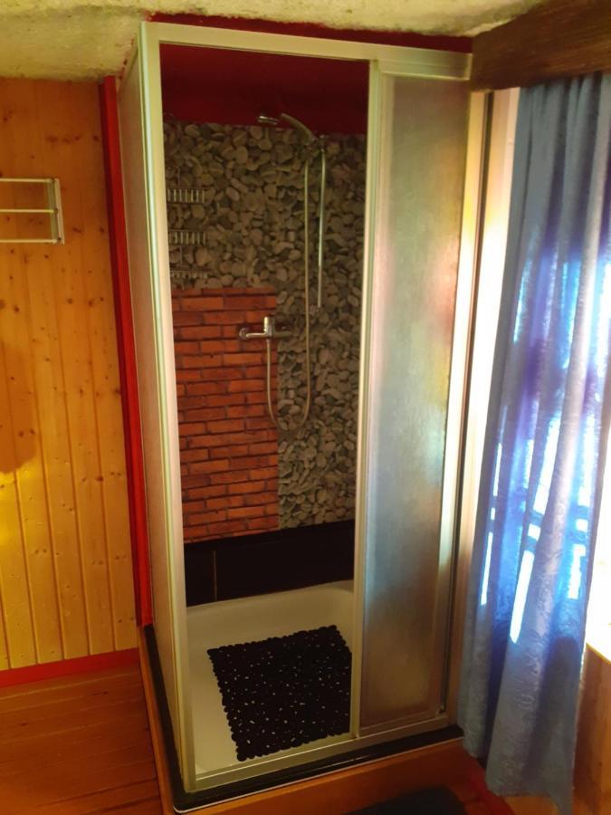 Ferienhaus Pirker Flattach Exteriér fotografie