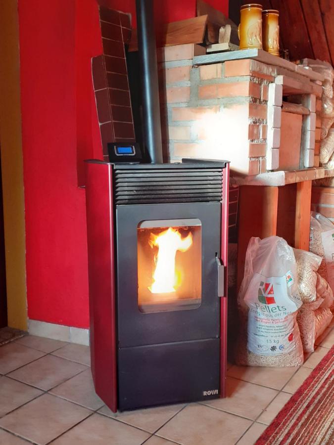 Ferienhaus Pirker Flattach Exteriér fotografie