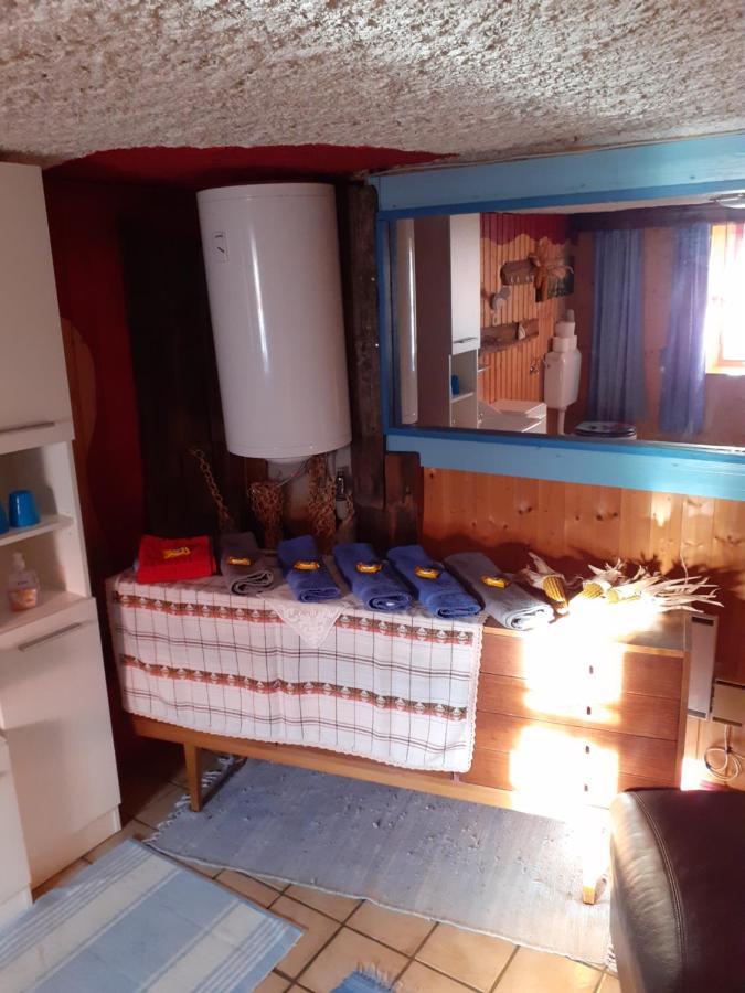 Ferienhaus Pirker Flattach Exteriér fotografie