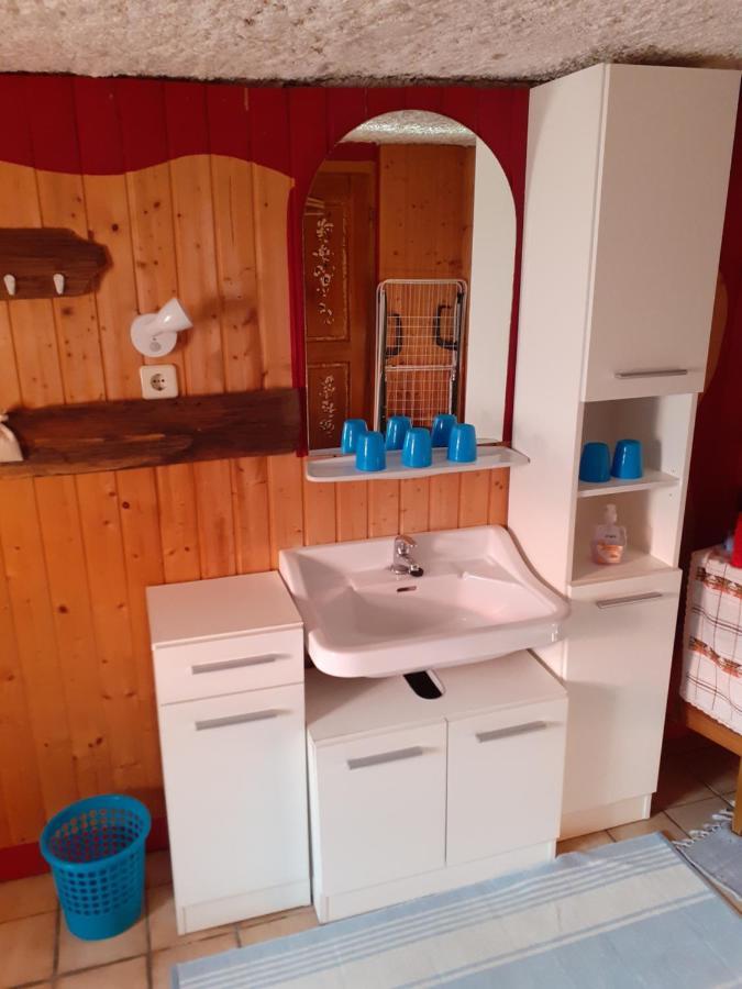 Ferienhaus Pirker Flattach Exteriér fotografie