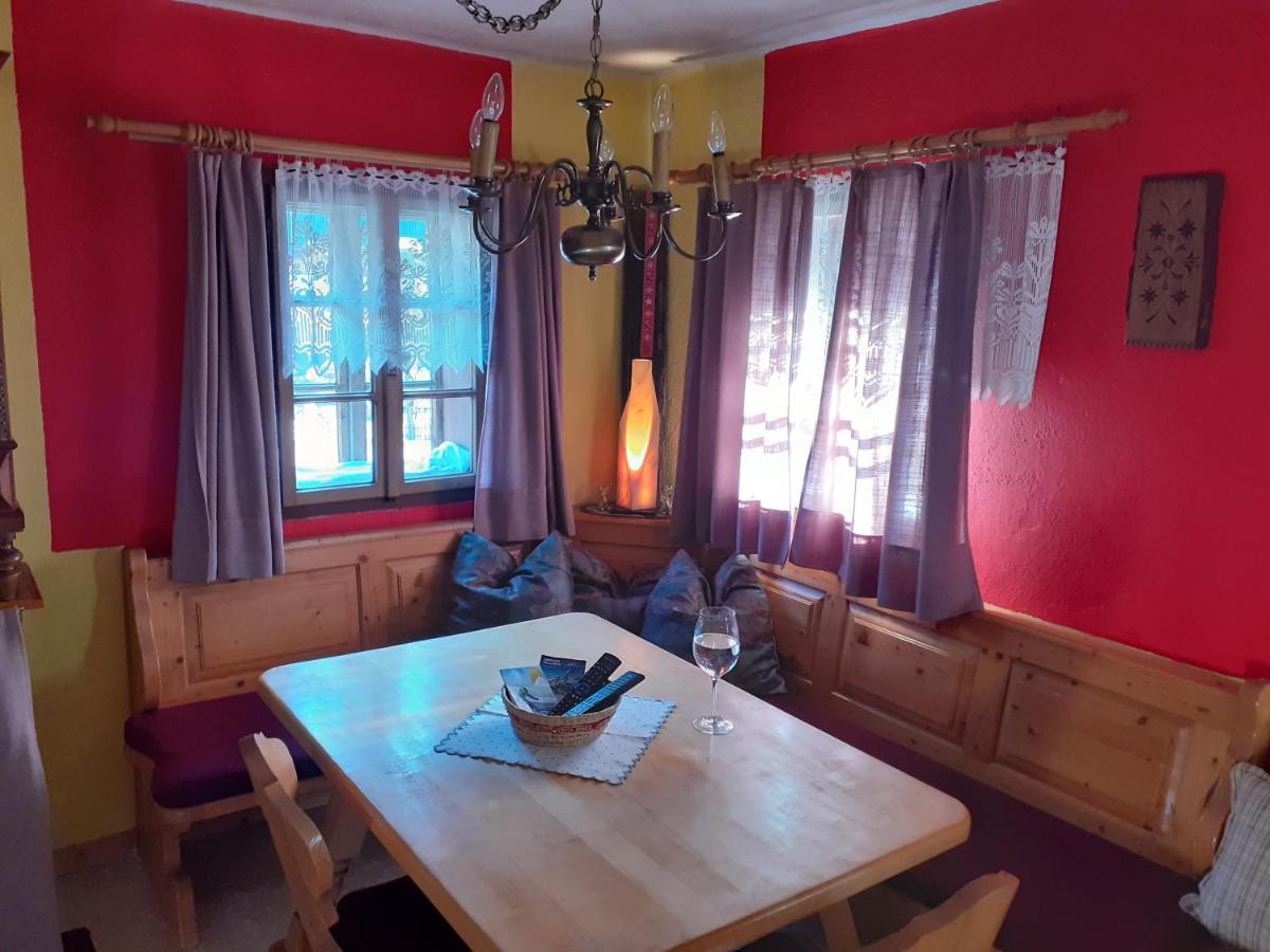 Ferienhaus Pirker Flattach Exteriér fotografie