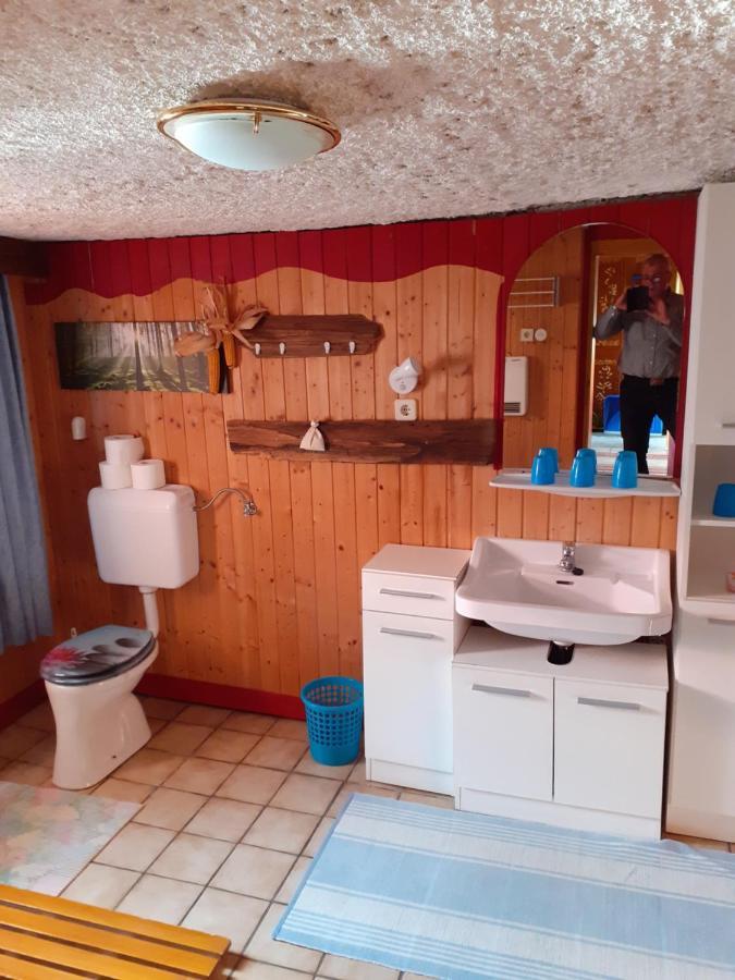 Ferienhaus Pirker Flattach Exteriér fotografie